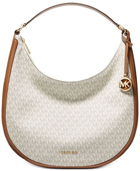 michael kors lydia hobo bag|michael kors hobo crossbody bag.